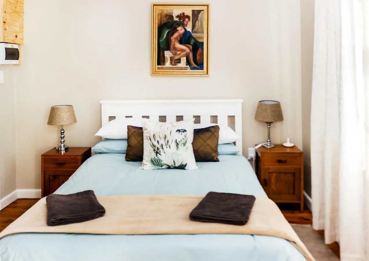 Kirknewton Hotel Port Elizabeth Guest house