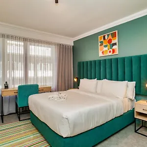 9 On Barrack 3*, Kapstadt Südafrika